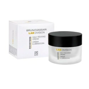 Daily Reviving Cream | Crema iluminadora 50ml - Boosters - Bruno Vassari ®