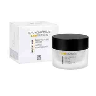 Daily Reviving Cream | Crema iluminadora 50ml - Boosters - Bruno Vassari ®