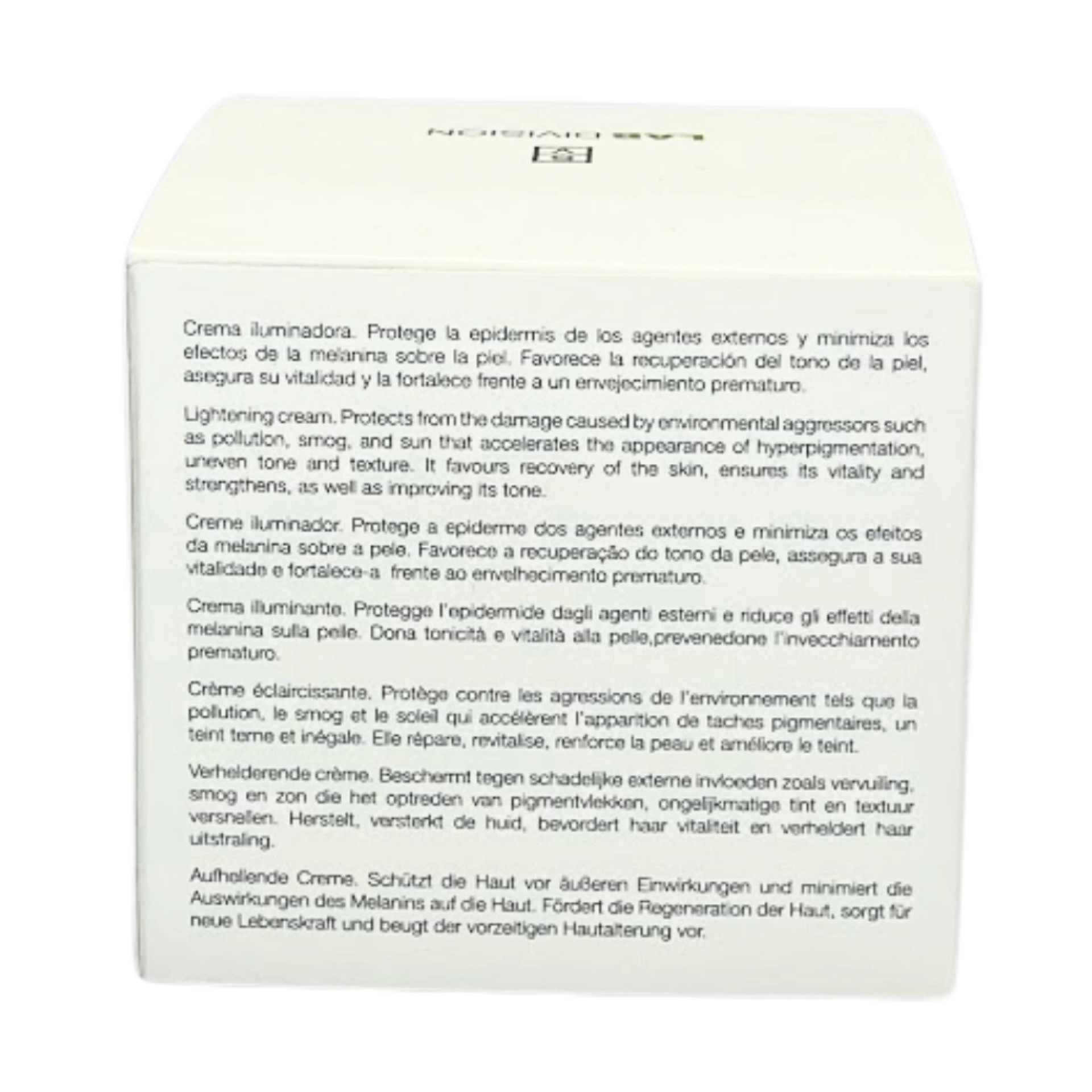 Daily Reviving Cream | Crema iluminadora 50ml - Boosters - Bruno Vassari ®
