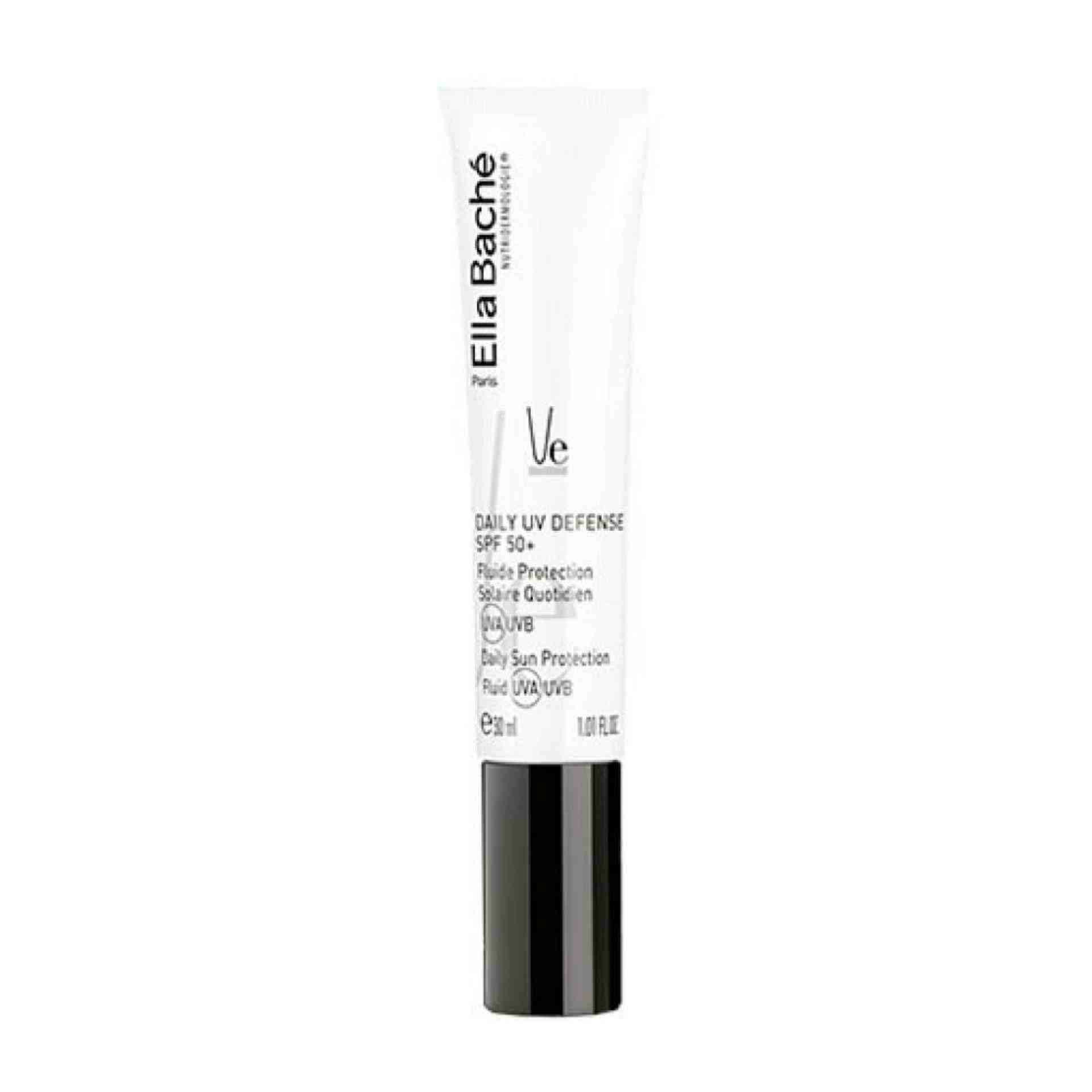 Daily UV Defense SPF50+ | Protector Solar 30ml - Nutridermologie - Ella Baché ®