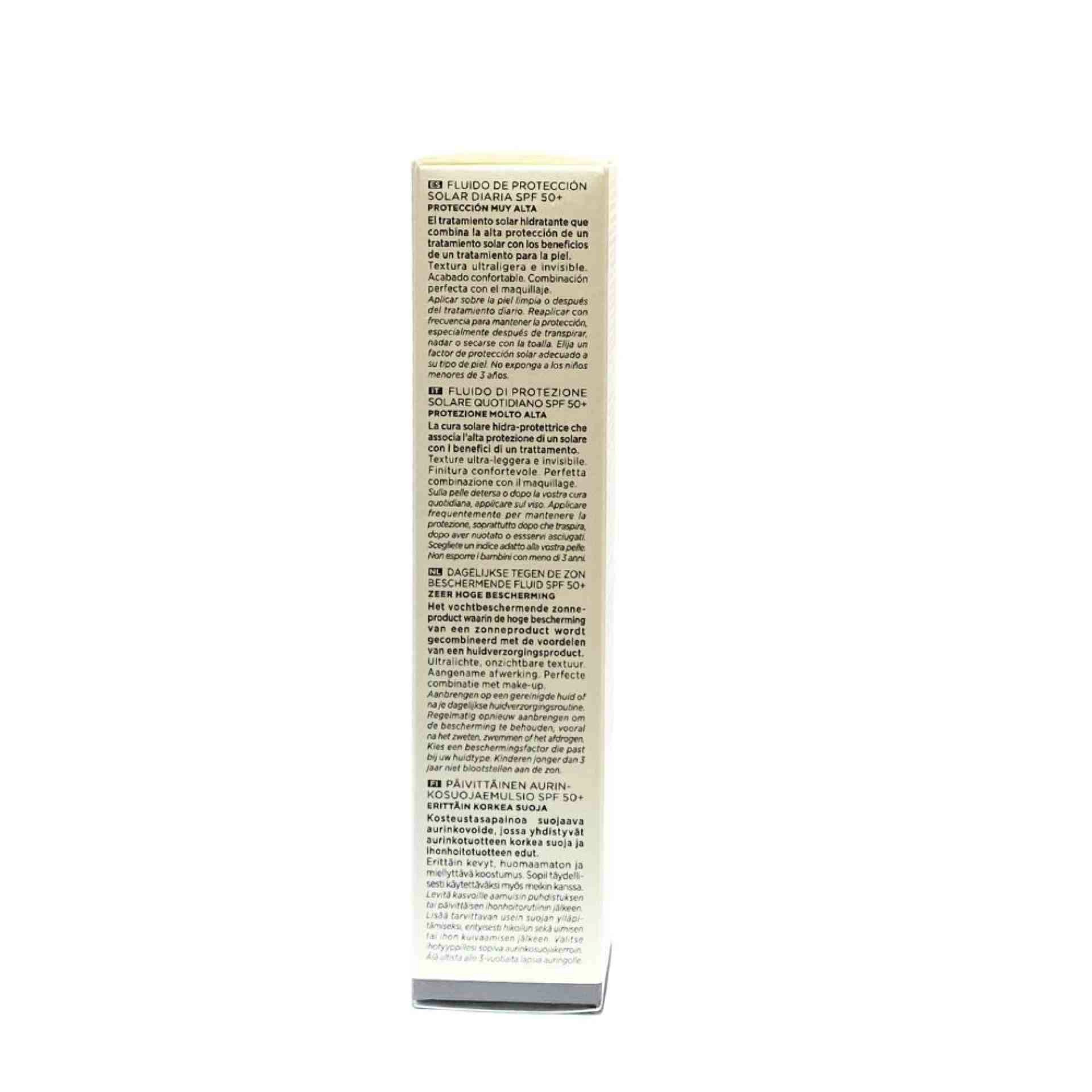 Daily UV Defense SPF50+ | Protector Solar 30ml - Nutridermologie - Ella Baché ®