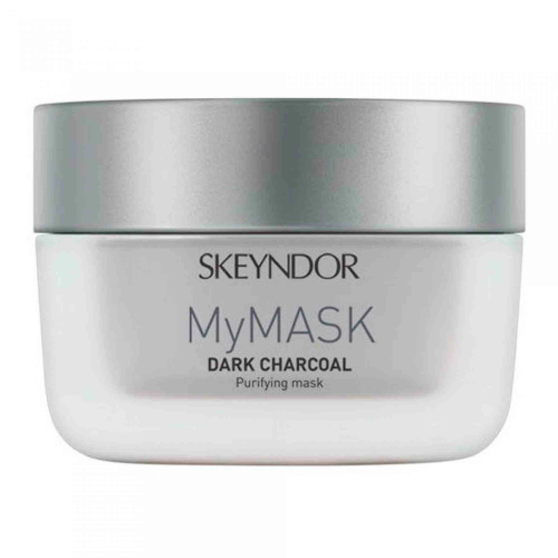 Dark Charcoal  | Mascarilla Purificante 50ml - MyMask - Skeyndor ®