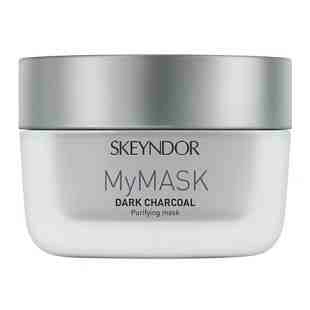 Dark Charcoal  | Mascarilla Purificante 50ml - MyMask - Skeyndor ®
