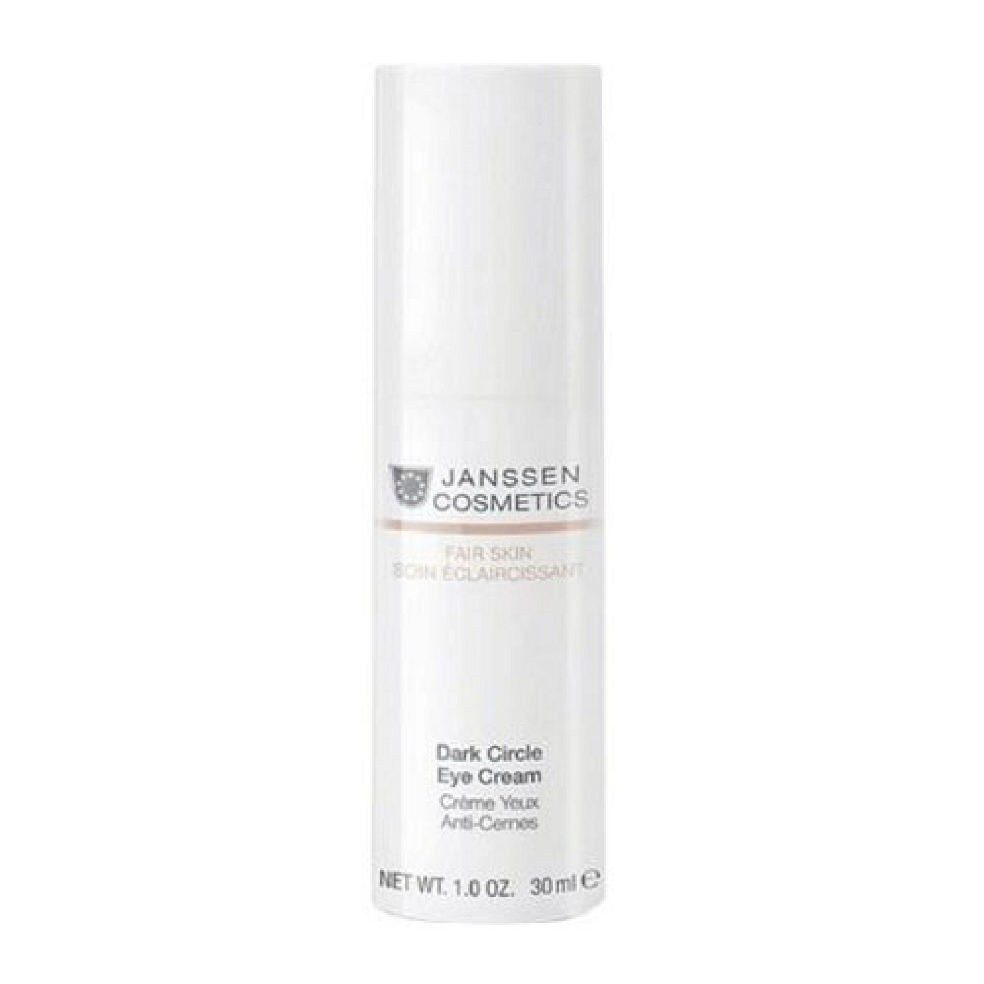 Dark Circle Eye Cream | Contorno de Ojos Aclarante 15 ml - Fair Skin - Janssen Cosmetics ®