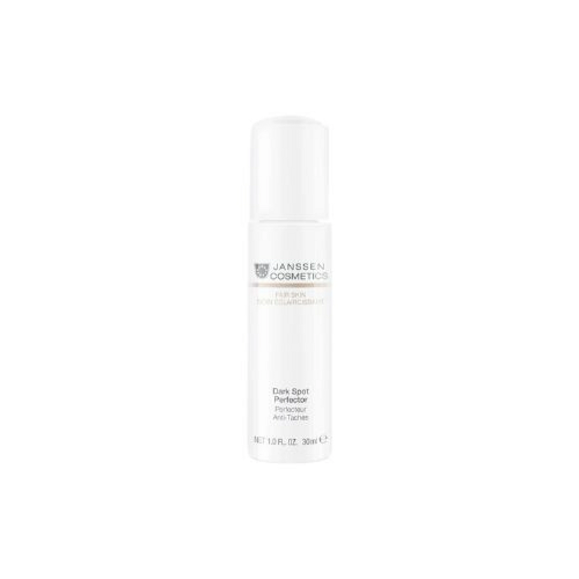Dark Spot Perfector | Sérum Corrector Antimanchas 30 ml - Fair Skin - Janssen Cosmetics ®