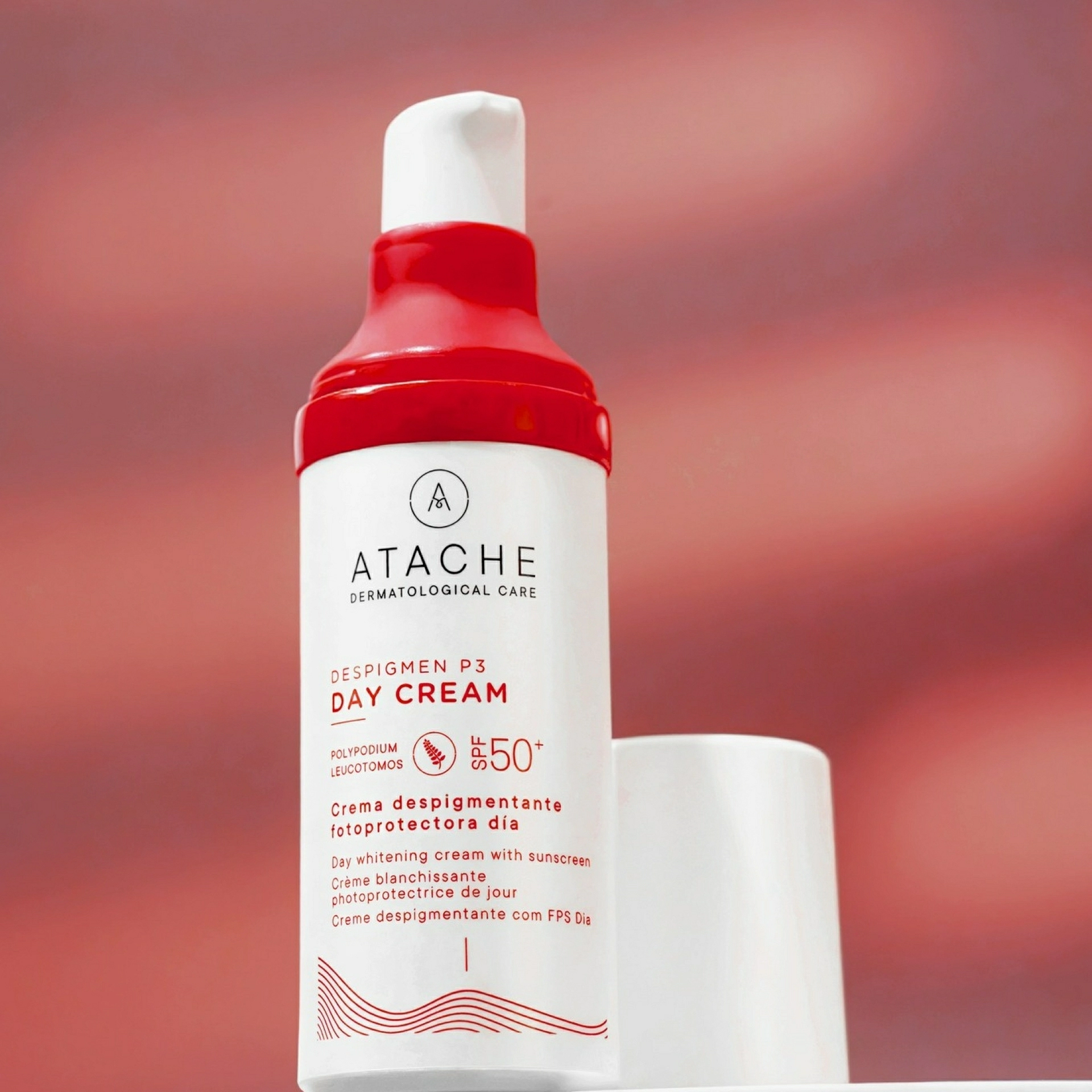 Day Cream | Crema de día anti manchas 30ml - Despigmen P3- Atache ®
