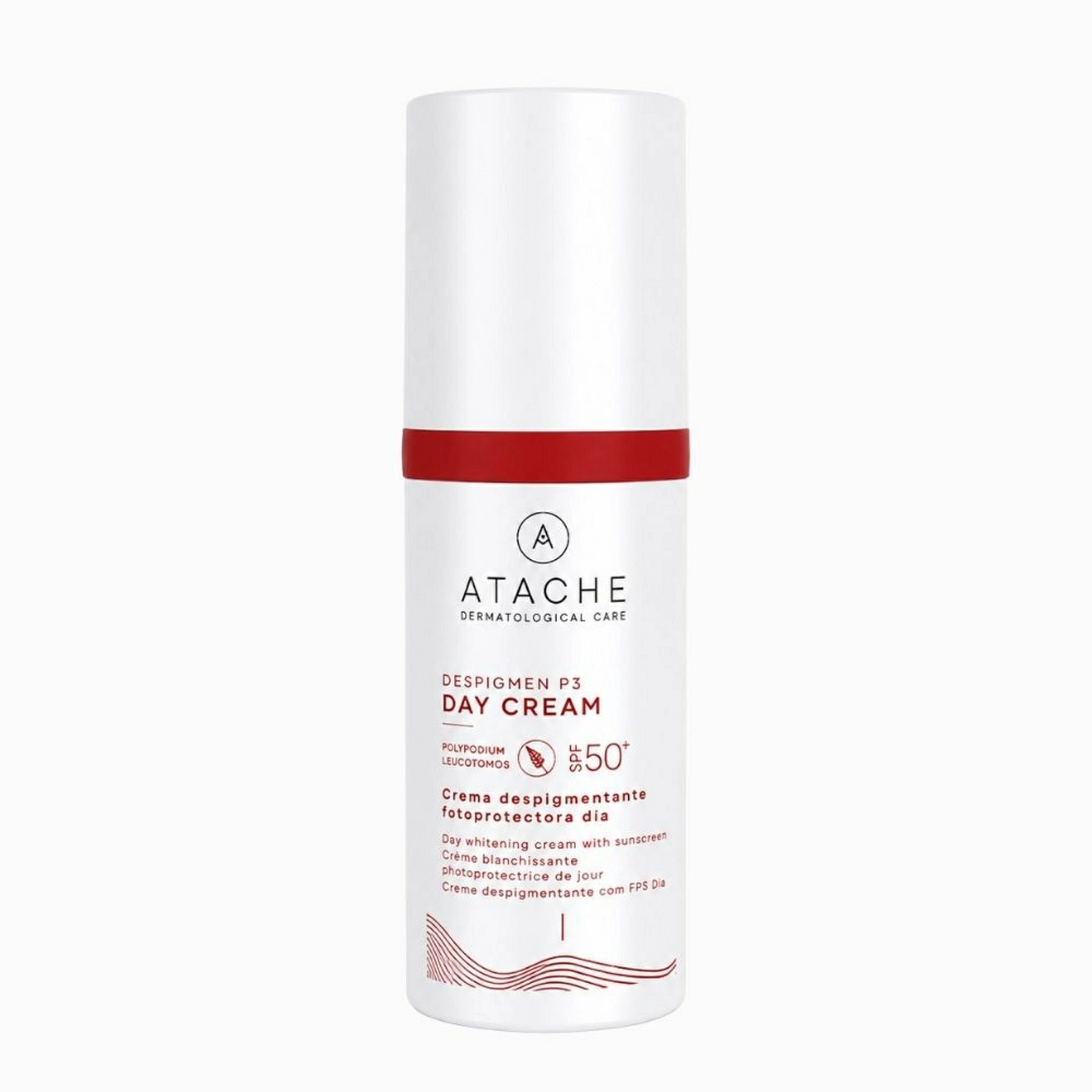 Day Cream | Crema de día anti manchas 30ml - Despigmen P3- Atache ®