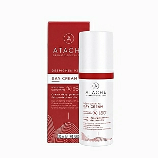 Day Cream | Crema de día anti manchas 30ml - Despigmen P3- Atache ®