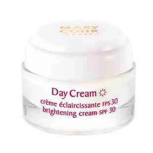Day Cream Eclaircissante SPF30 I Crema Clarificante 50ml - Mary Cohr ®