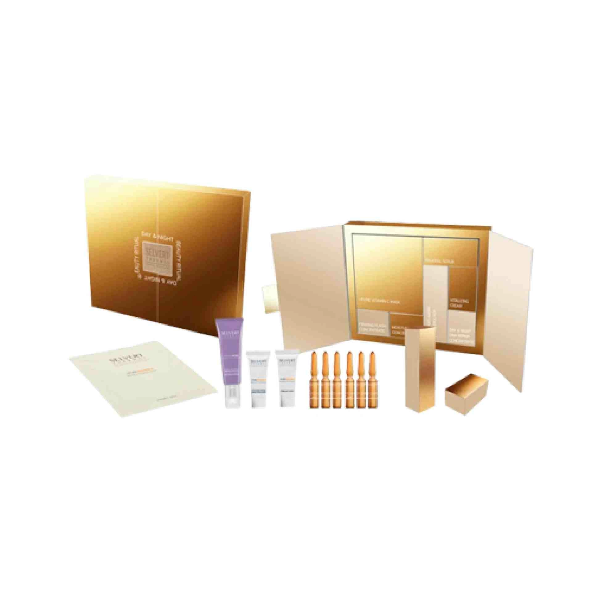 Day & Night Beauty Ritual | Ritual Intensivo 14 días - Selvert Thermal ®