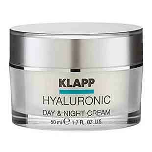 Day & Night Cream | Crema Reafirmante de Día y Noche - Hyaluronic Multiple Effect - Klapp ®
