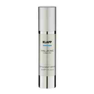 Day & Night Serum | Serum Reafirmante para Día y Noche 50ml - Hyaluronic Multiple Effect - Klapp ®