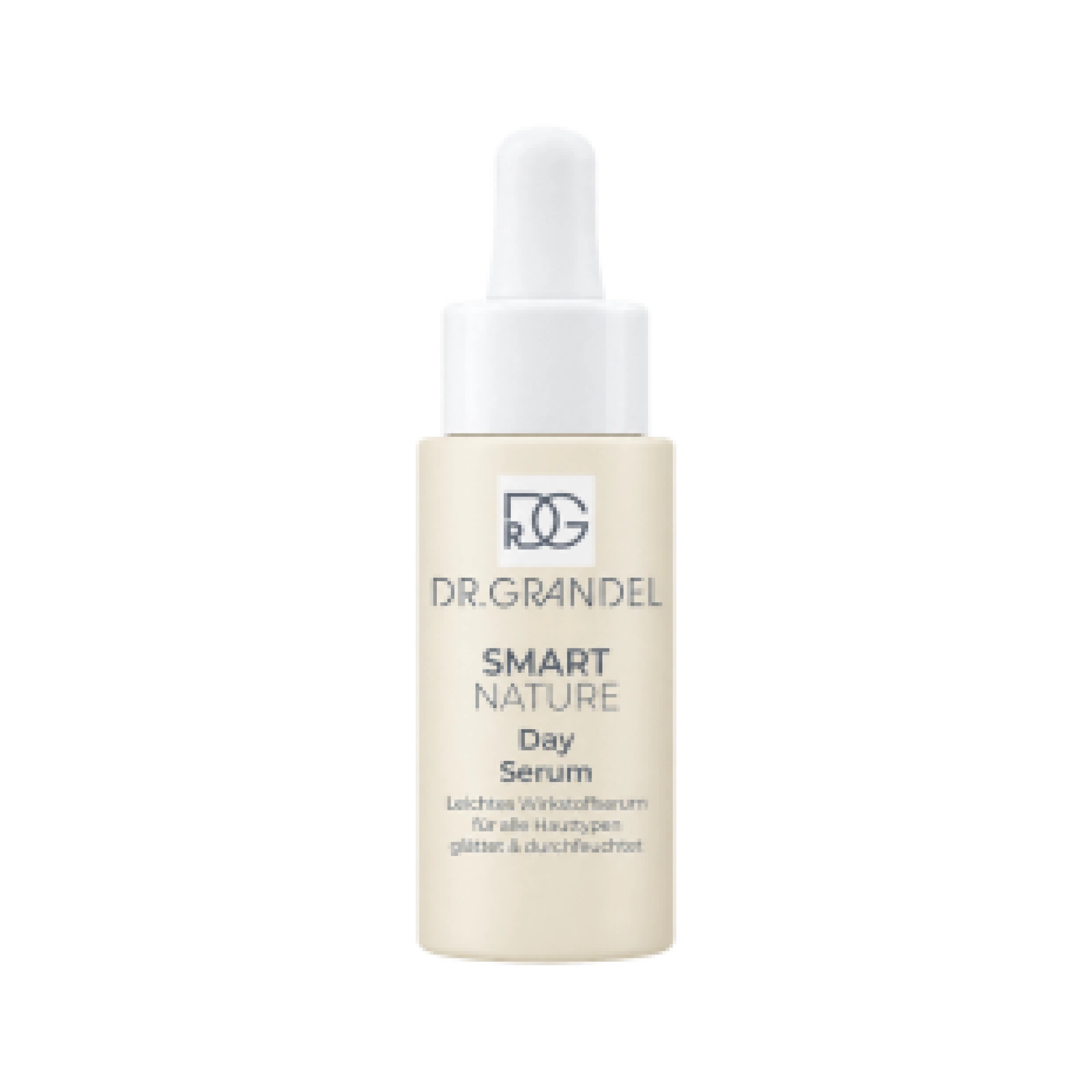 Day Serum | Sérum de Día de Cosmética Natural 30 ml – Smart Nature - Dr. Grandel ®