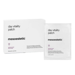 Day Vitality Patch | Parche para los sofocos de la menopausia | Woman Care Solutions - Mesoestetic ®