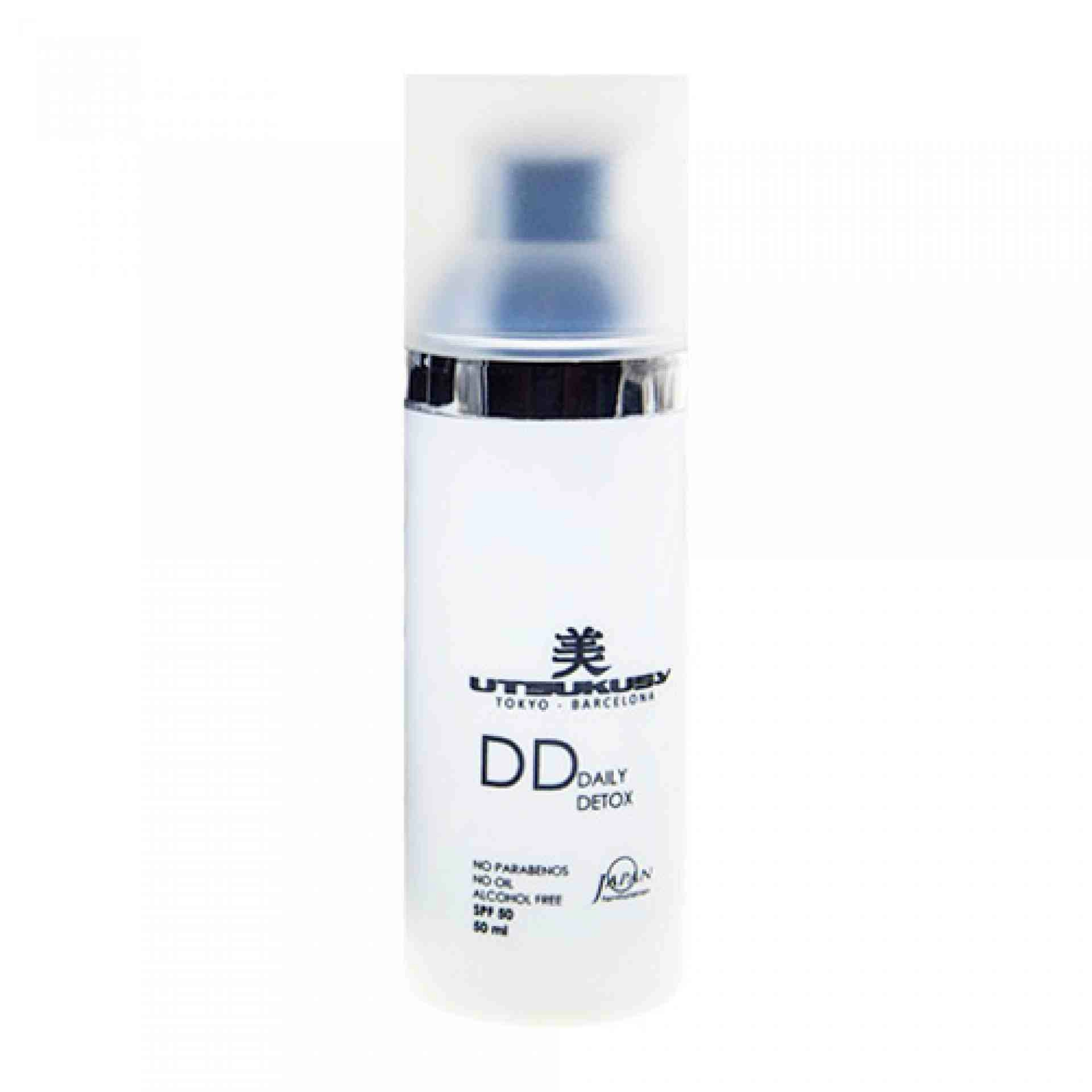 DD Cream 50ml | Crema tono oscuro - Utsukusy ®