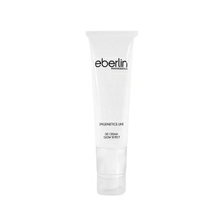 DD Cream Glow Effect SPF30 | Crema hidratante y antiedad con color 50ml - Epigenetics Line - Eberlin ®