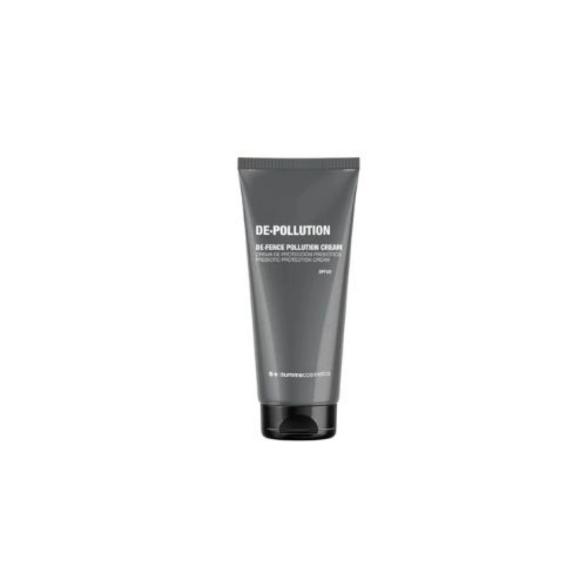 DE FENCE Pollution Cream SPF20 | Crema de protección prebiótica 50 ml - De Pollution - Summecosmetics ®