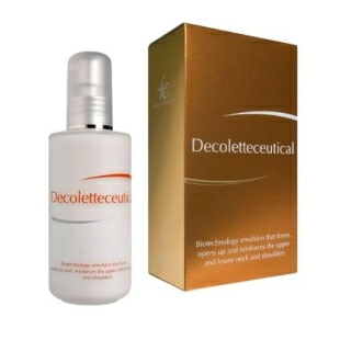 Decoletteceutical | Emulsión reafirmante 125ml - Fytofontana Cosmeceuticals ®