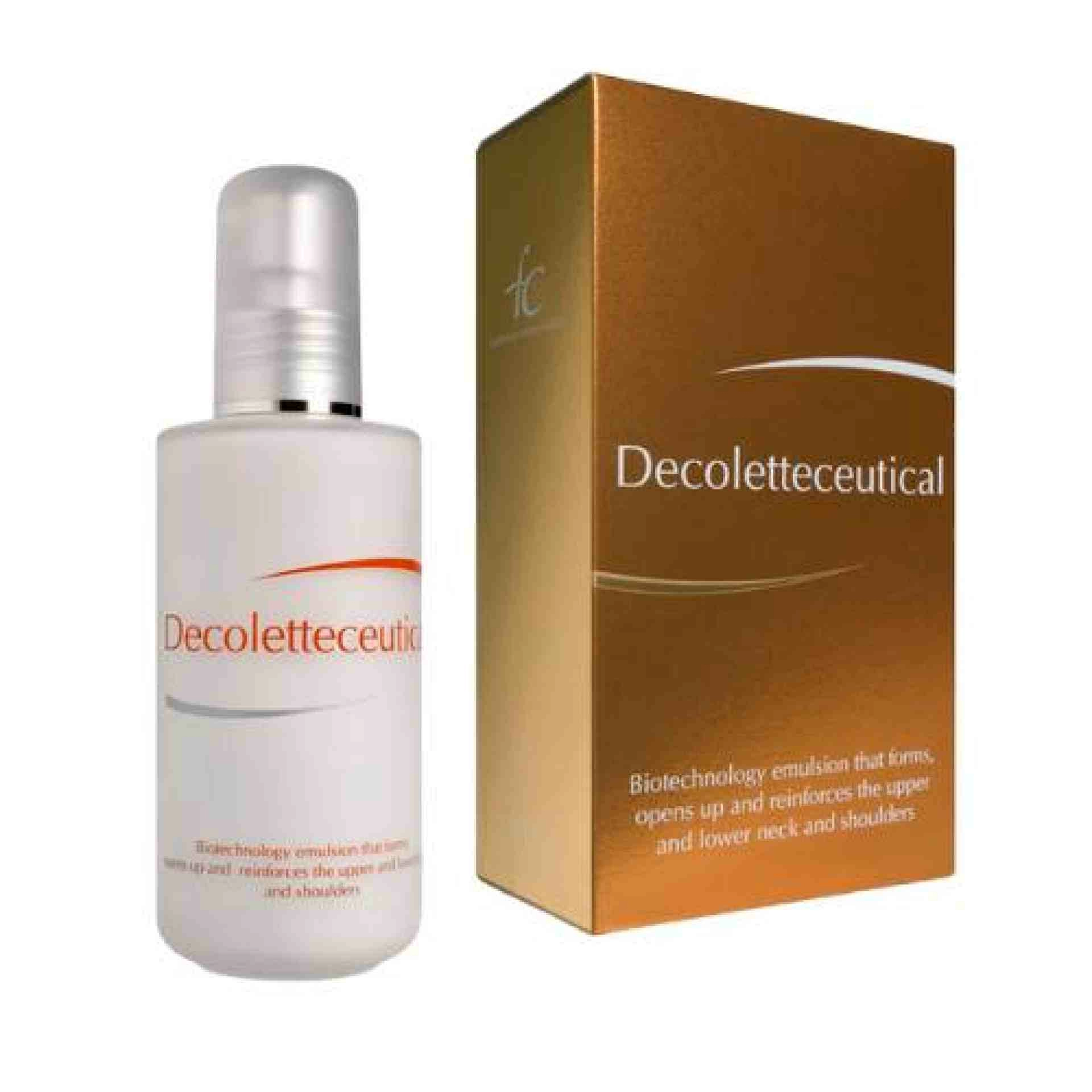 Decoletteceutical | Emulsión reafirmante 125ml - Fytofontana Cosmeceuticals ®