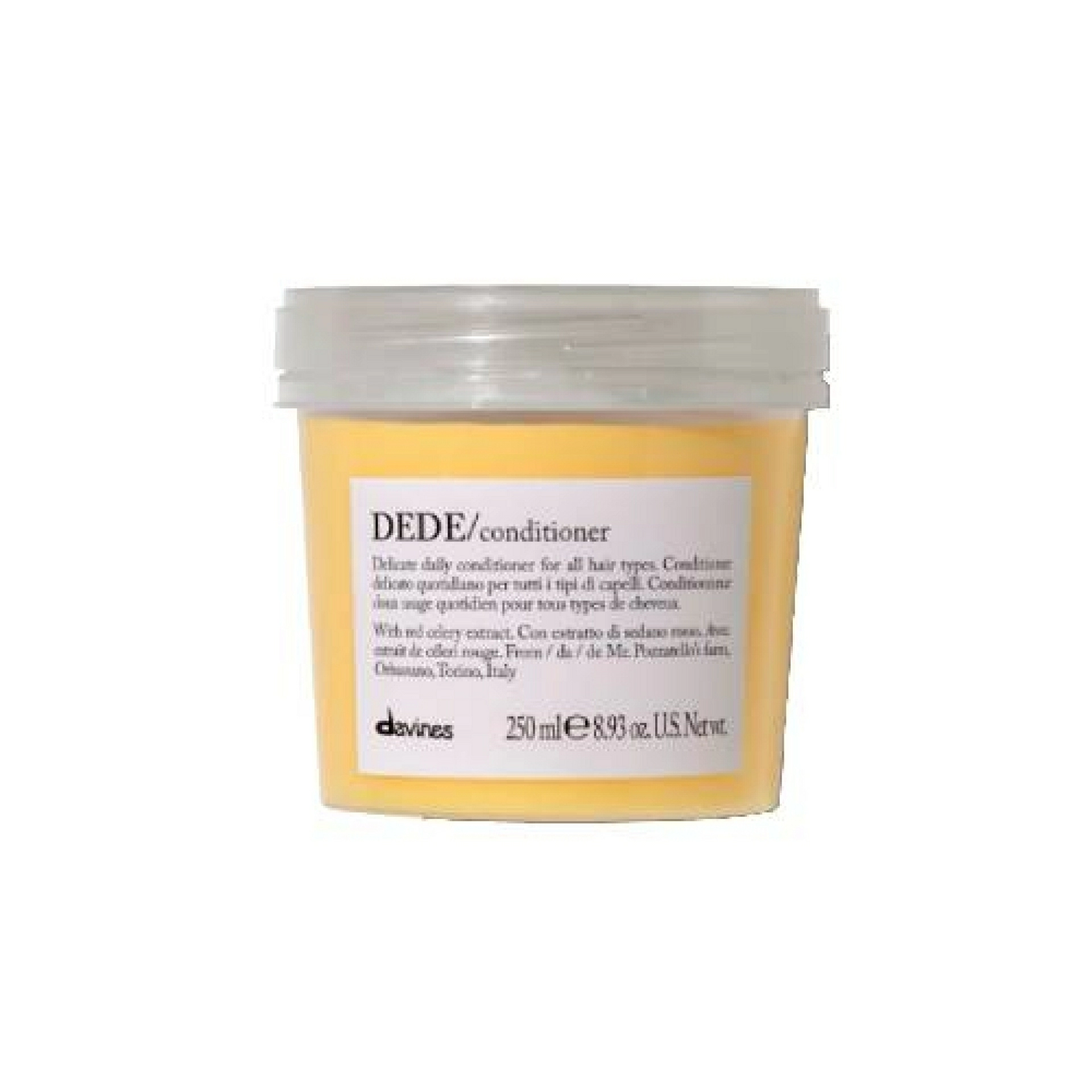 DEDE / Conditioner | Acondicionador delicado - Essential Haircare - Davines ®