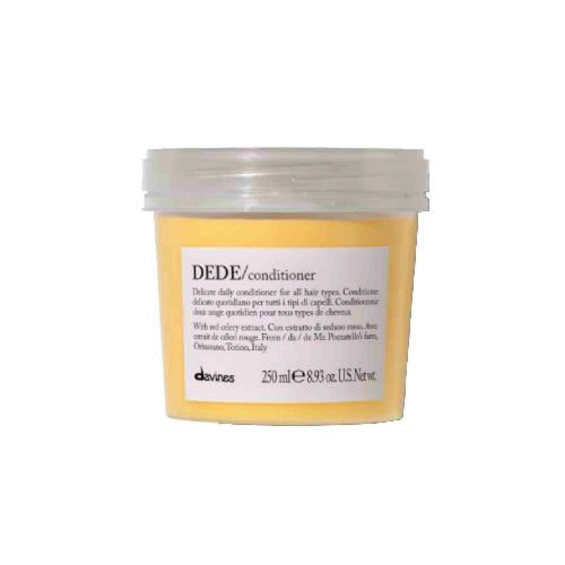 DEDE / Conditioner | Acondicionador delicado - Essential Haircare - Davines ®