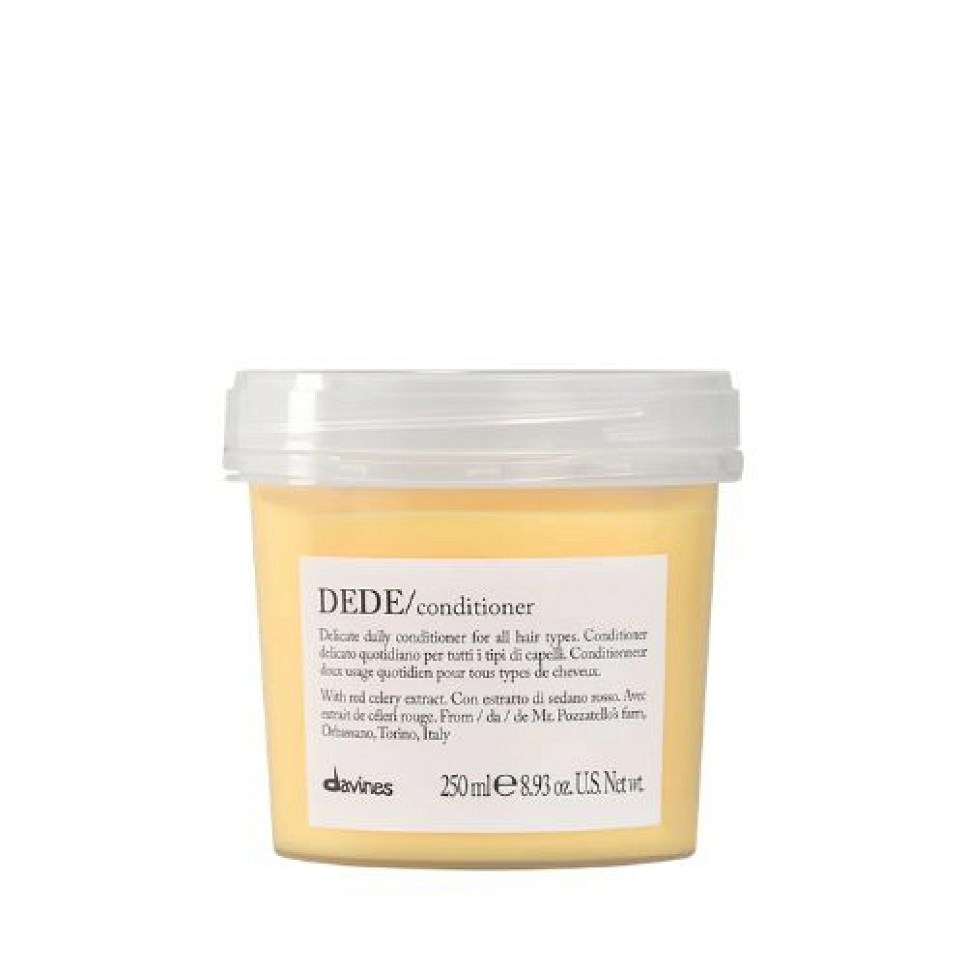 DEDE / Conditioner | Acondicionador delicado - Essential Haircare - Davines ®