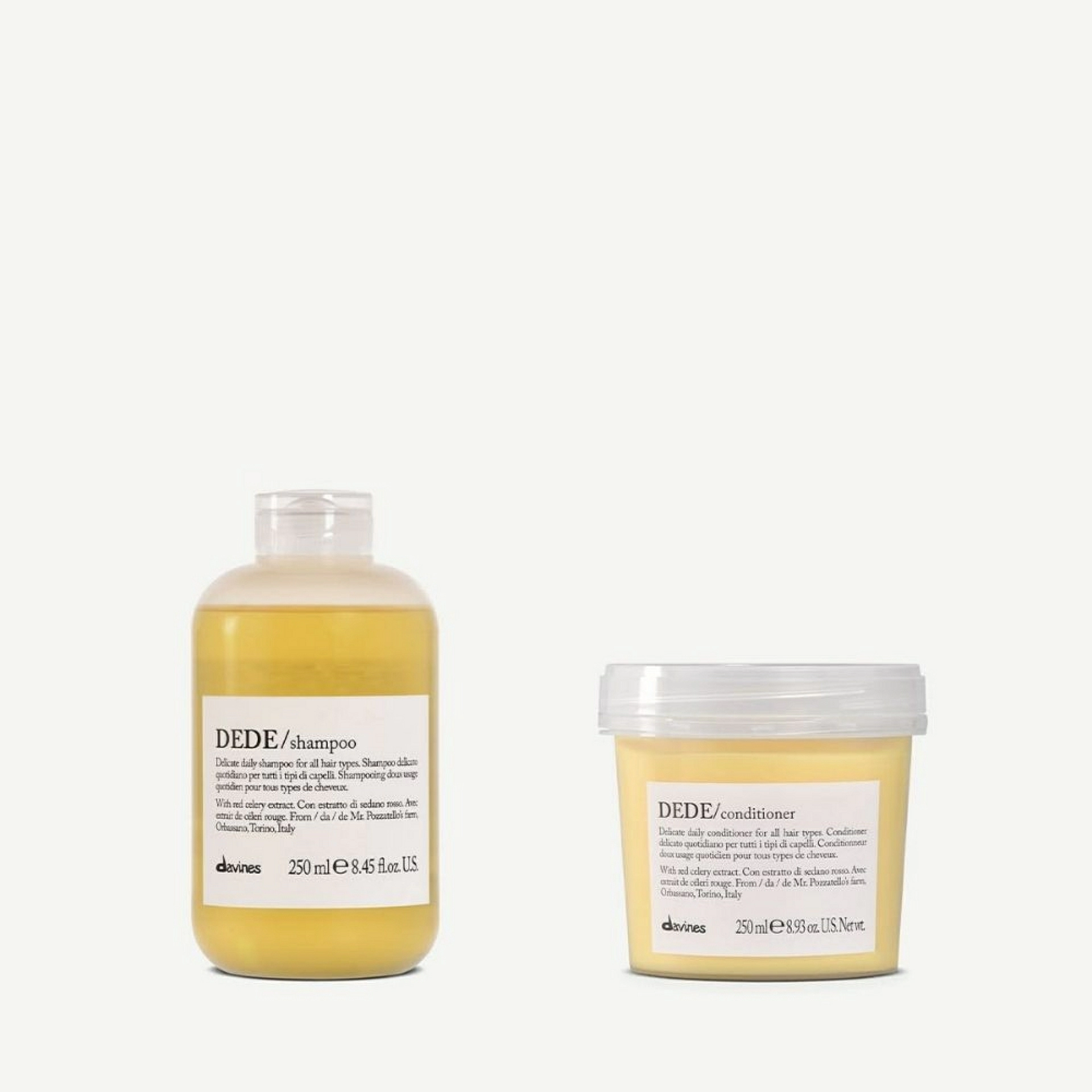 DEDE / Conditioner | Acondicionador delicado - Essential Haircare - Davines ®