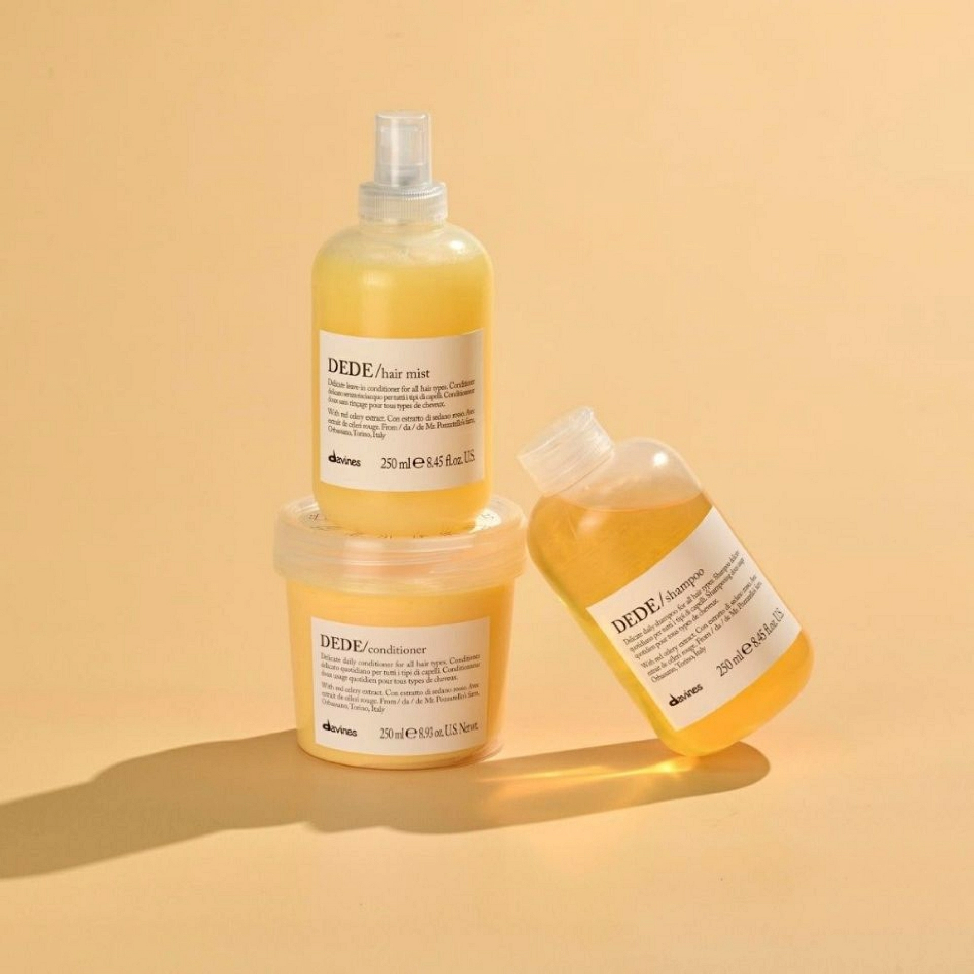 DEDE / Conditioner | Acondicionador delicado - Essential Haircare - Davines ®