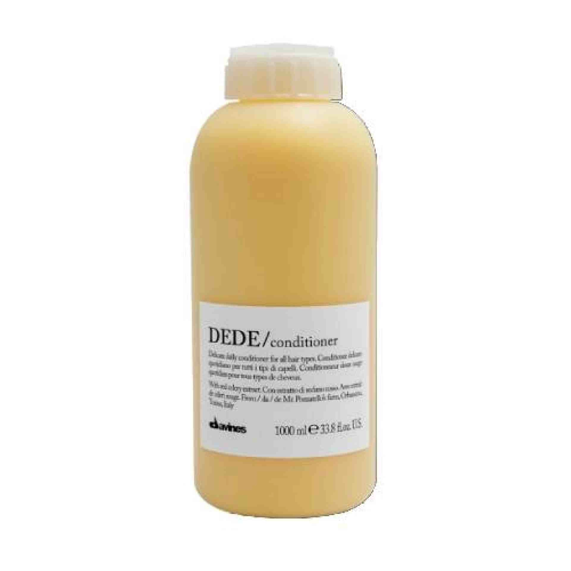 DEDE / Conditioner | Acondicionador delicado - Essential Haircare - Davines ®