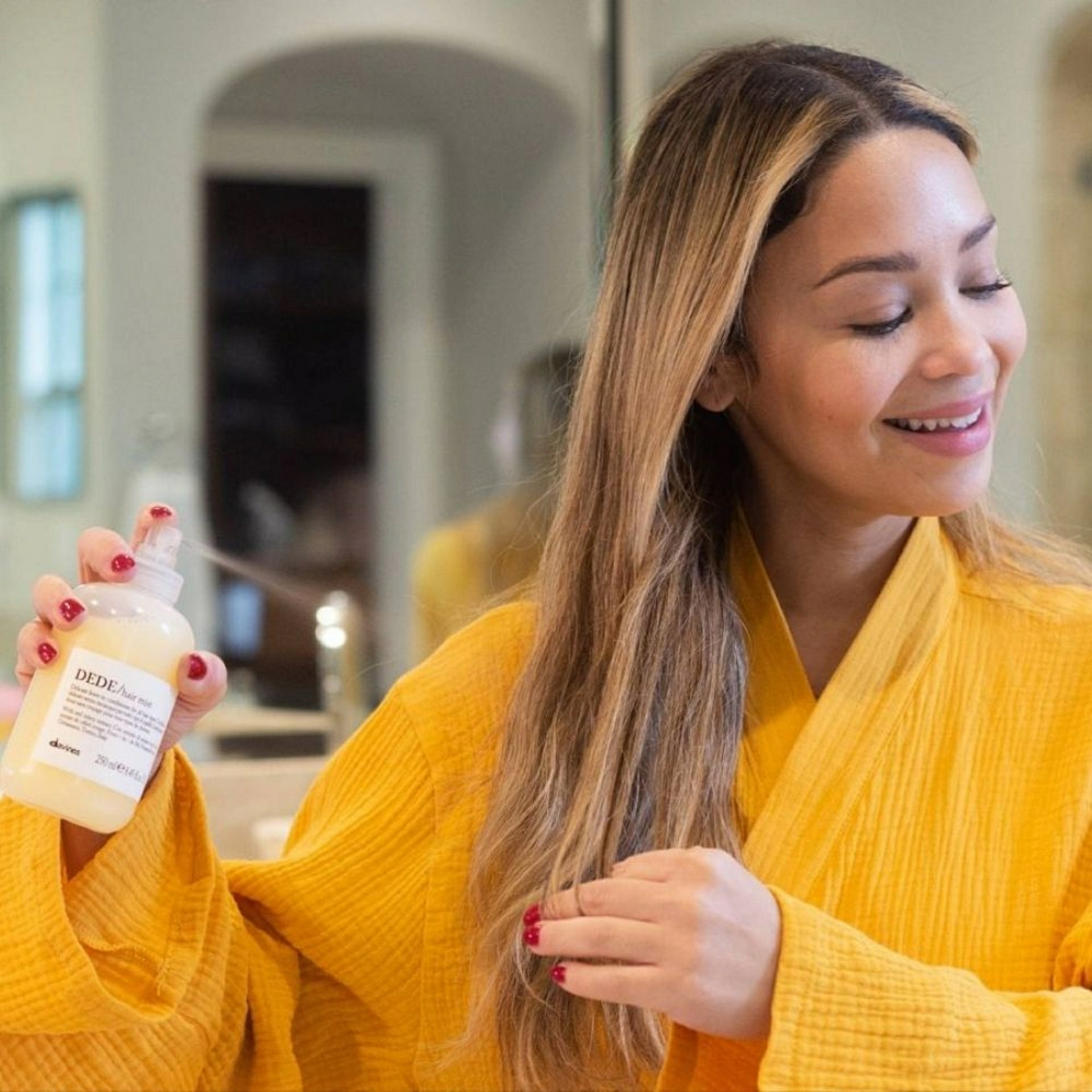 DEDE / Hair Mist | Acondicionador en spray 250ml - Essential Haircare - Davines ®