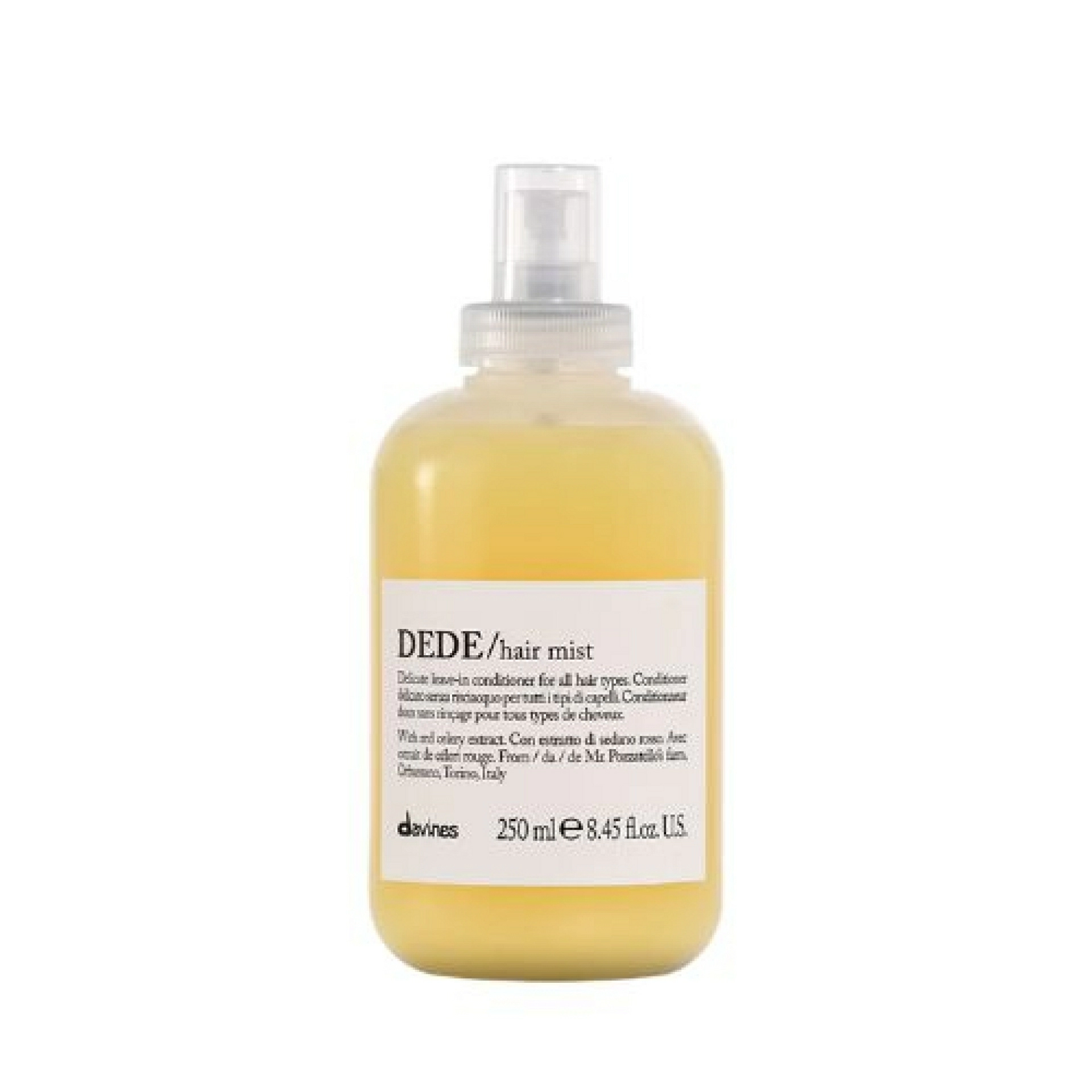 DEDE / Hair Mist | Acondicionador en spray 250ml - Essential Haircare - Davines ®