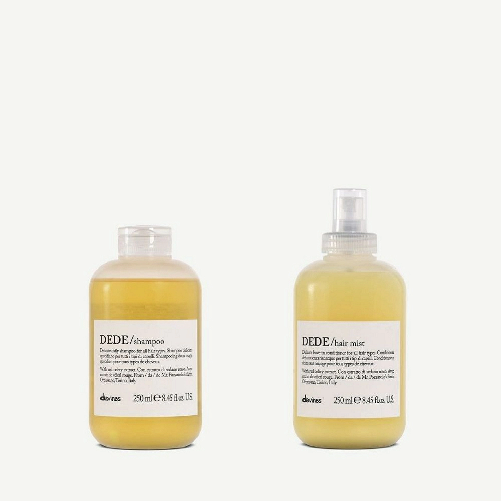 DEDE / Hair Mist | Acondicionador en spray 250ml - Essential Haircare - Davines ®