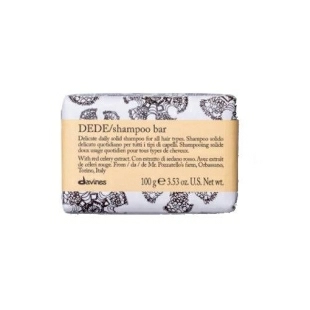 DEDE / Shampoo Bar | Champú delicado sólido 100g - Essential Haircare - Davines ®