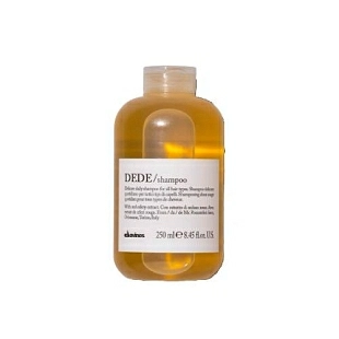 DEDE / Shampoo | Champú delicado - Essential Haircare - Davines ®