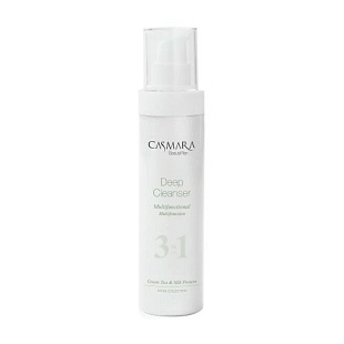 Deep Cleanser Multifuncional | Gel limpiador facial 3 en 1 150ml - Casmara ®