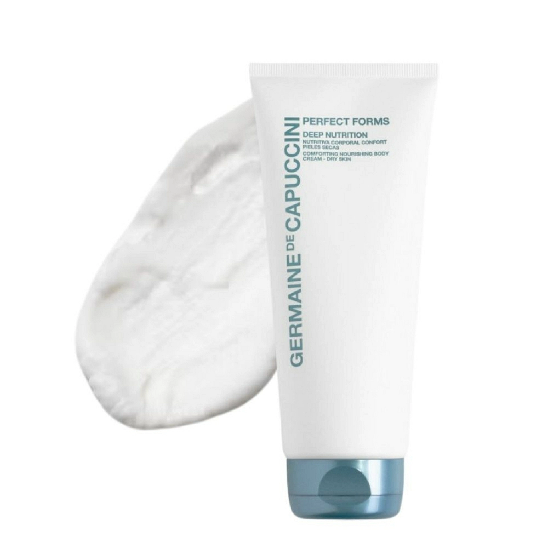 Deep Nutrition 200ml  | Nutritiva Corporal - Perfect Forms- Germaine de Capuccini ®