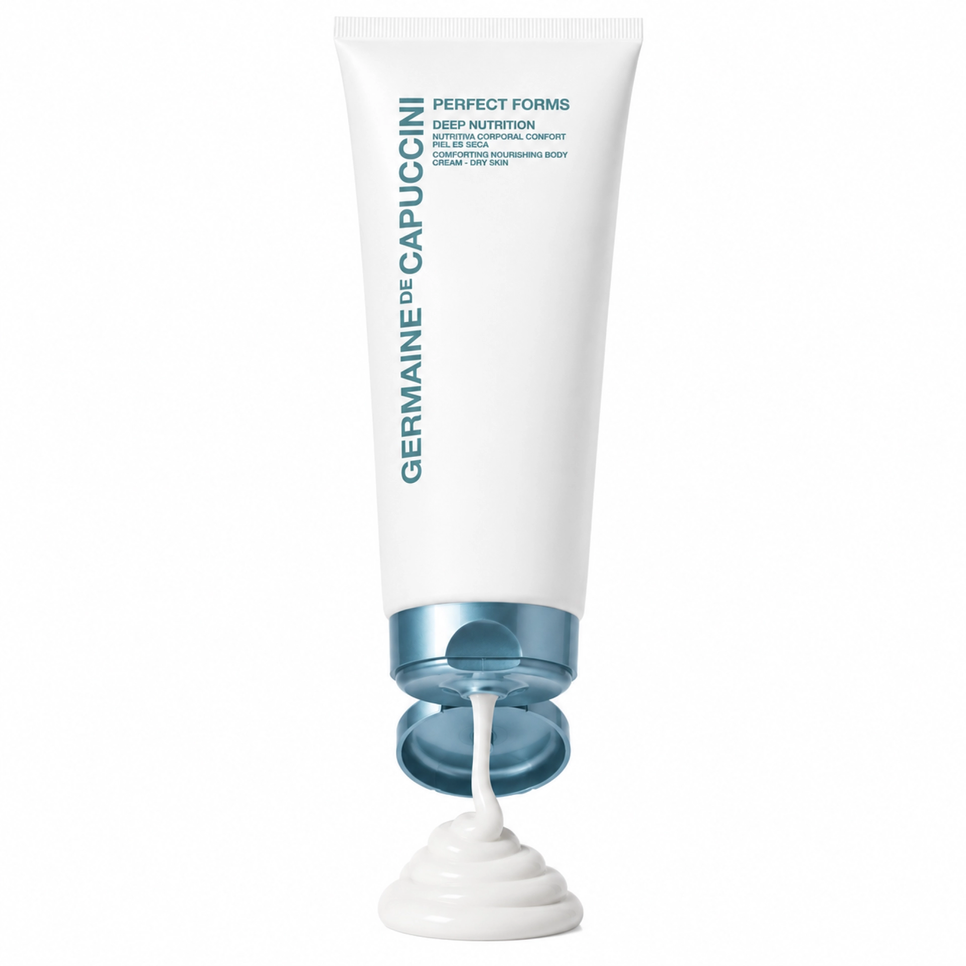 Deep Nutrition 200ml  | Nutritiva Corporal - Perfect Forms- Germaine de Capuccini ®