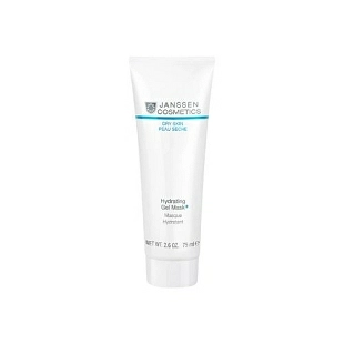 Deep Xpress Hydro Mask | Mascarilla Hidratante Express 75 ml - Piel Seca - Janssen Cosmetics ®