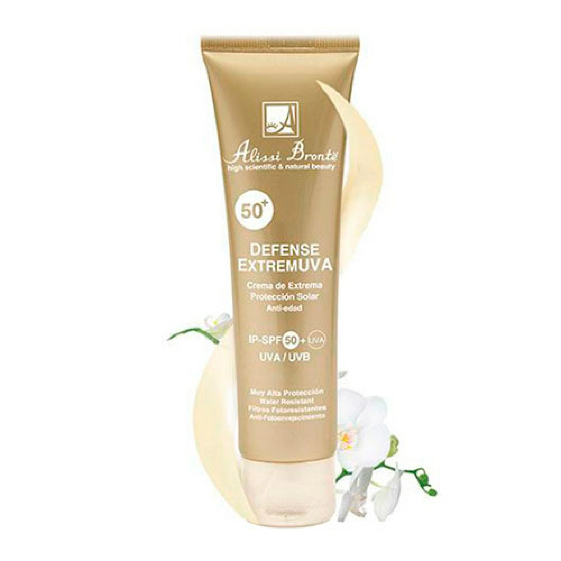 Defense Extremuva Crema de Extrema Protección Solar 75ml Alissi Brontë®