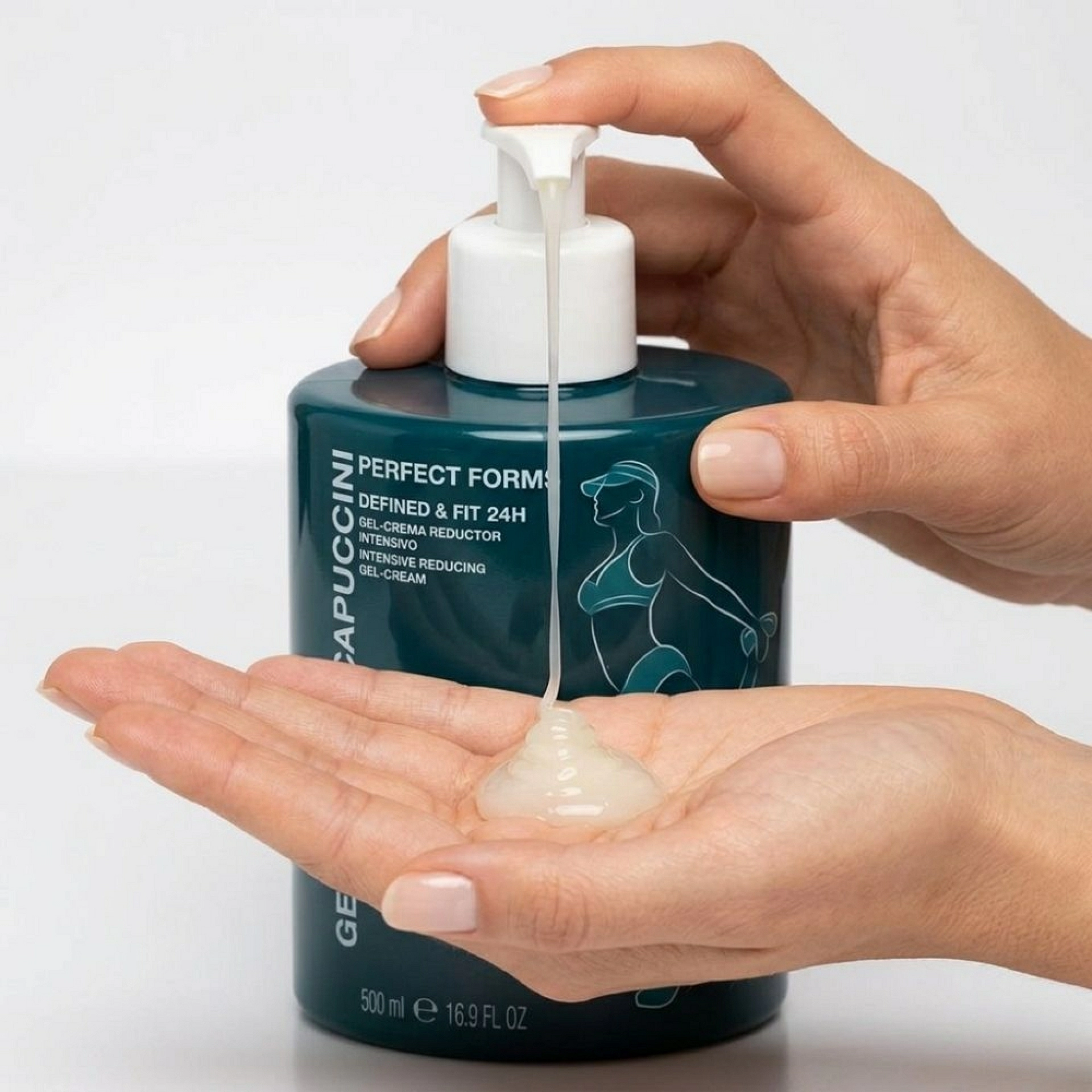 Defined & Fit 24H 500ml - Perfect Forms- Germaine de Capuccini ®