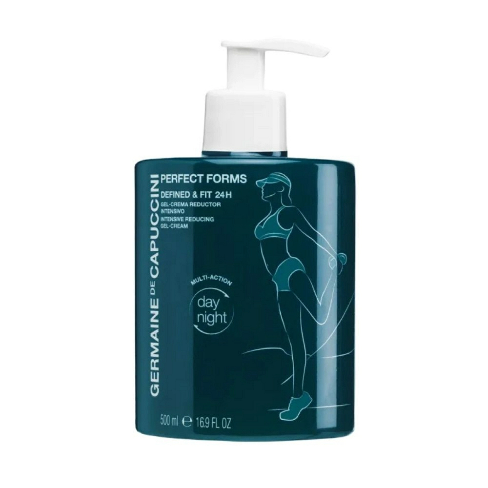 Defined & Fit 24H 500ml - Perfect Forms- Germaine de Capuccini ®