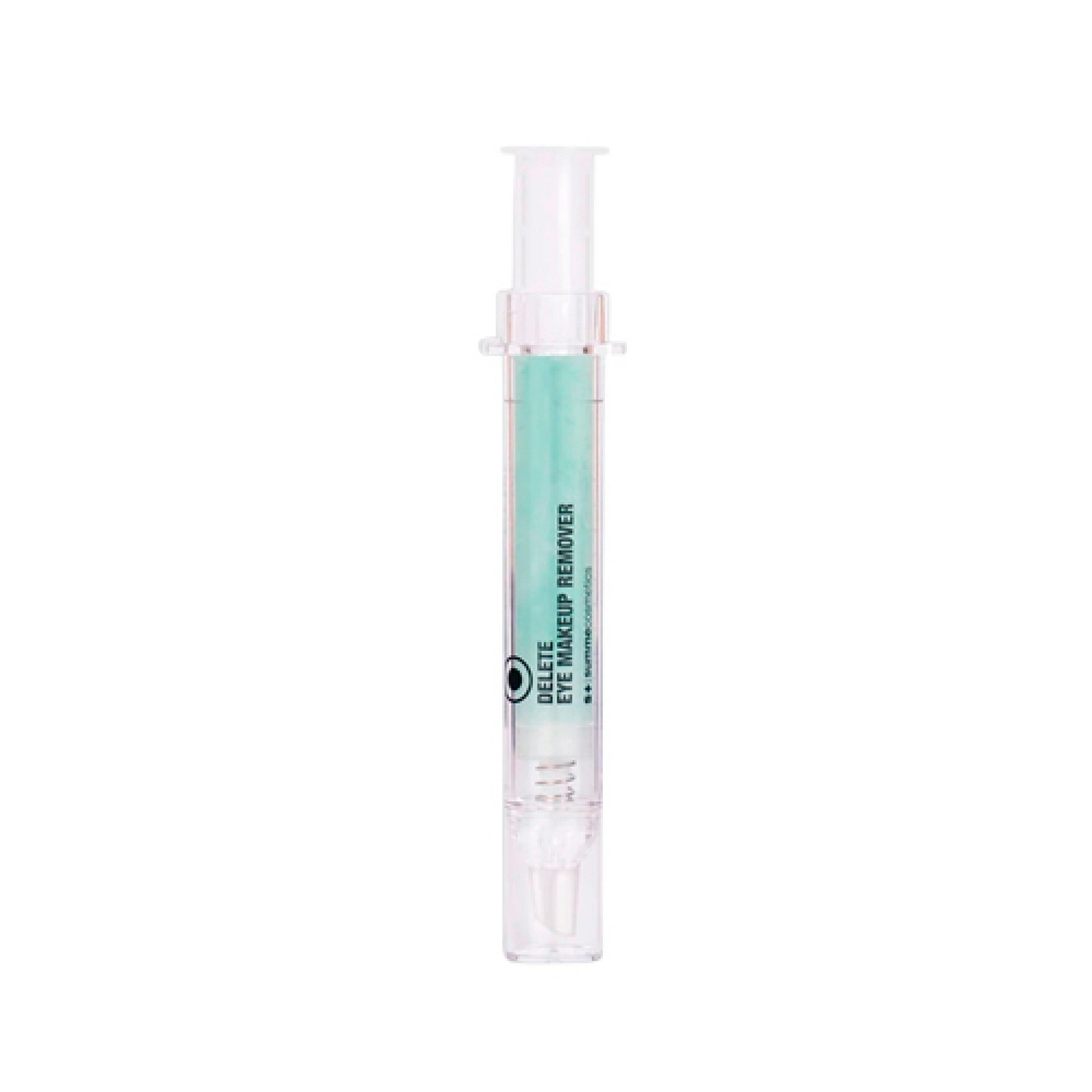 Delete Eye Makeup Remover | Gel micelar con efecto aclarante de ojeras 2x10ml - Only for Eyes - Summecosmetics ®