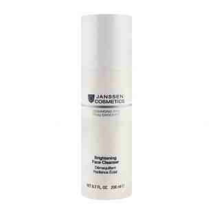 Demanding Skin Brightening Face Cleanser 200ml Janssen Cosmetics ®