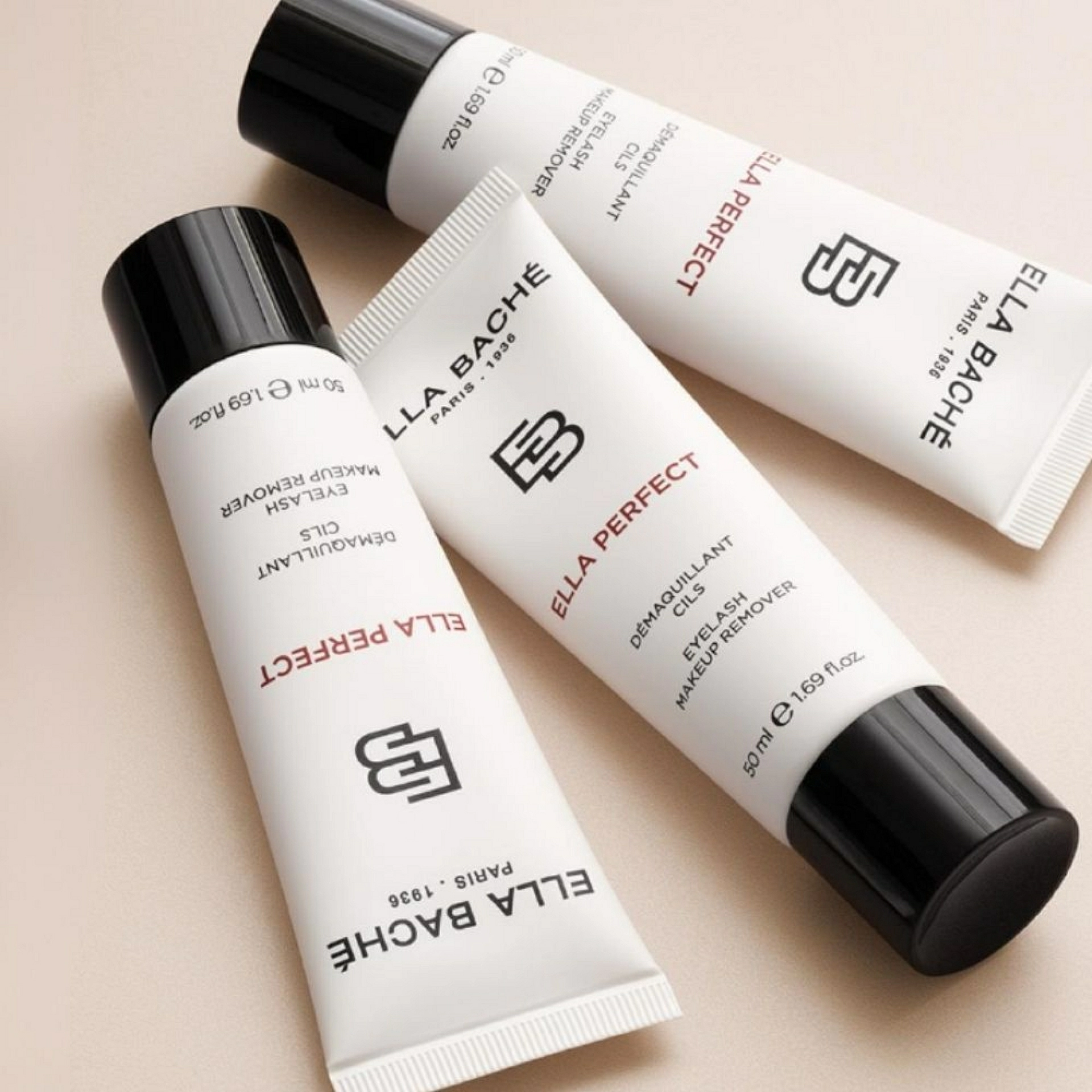 Démaquillant Cils | Desmaquillante de ojos 50ml - Ella Perfect - Ella Baché ®