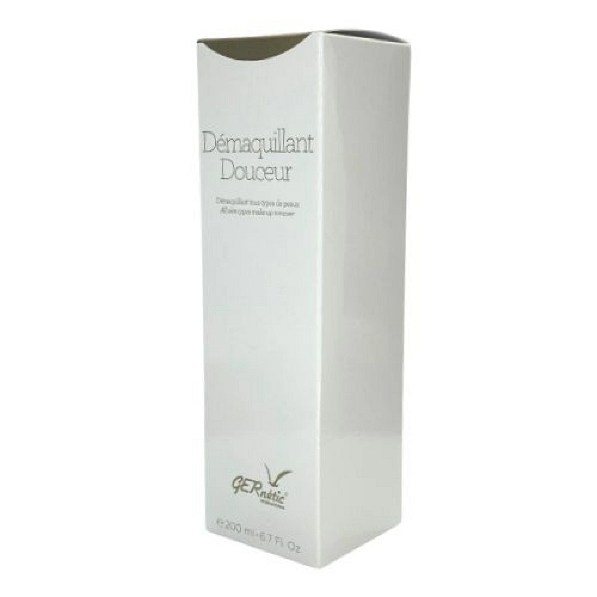 Démaquillant Douceur | Desmaquillante suave 200ml - Gernétic ®