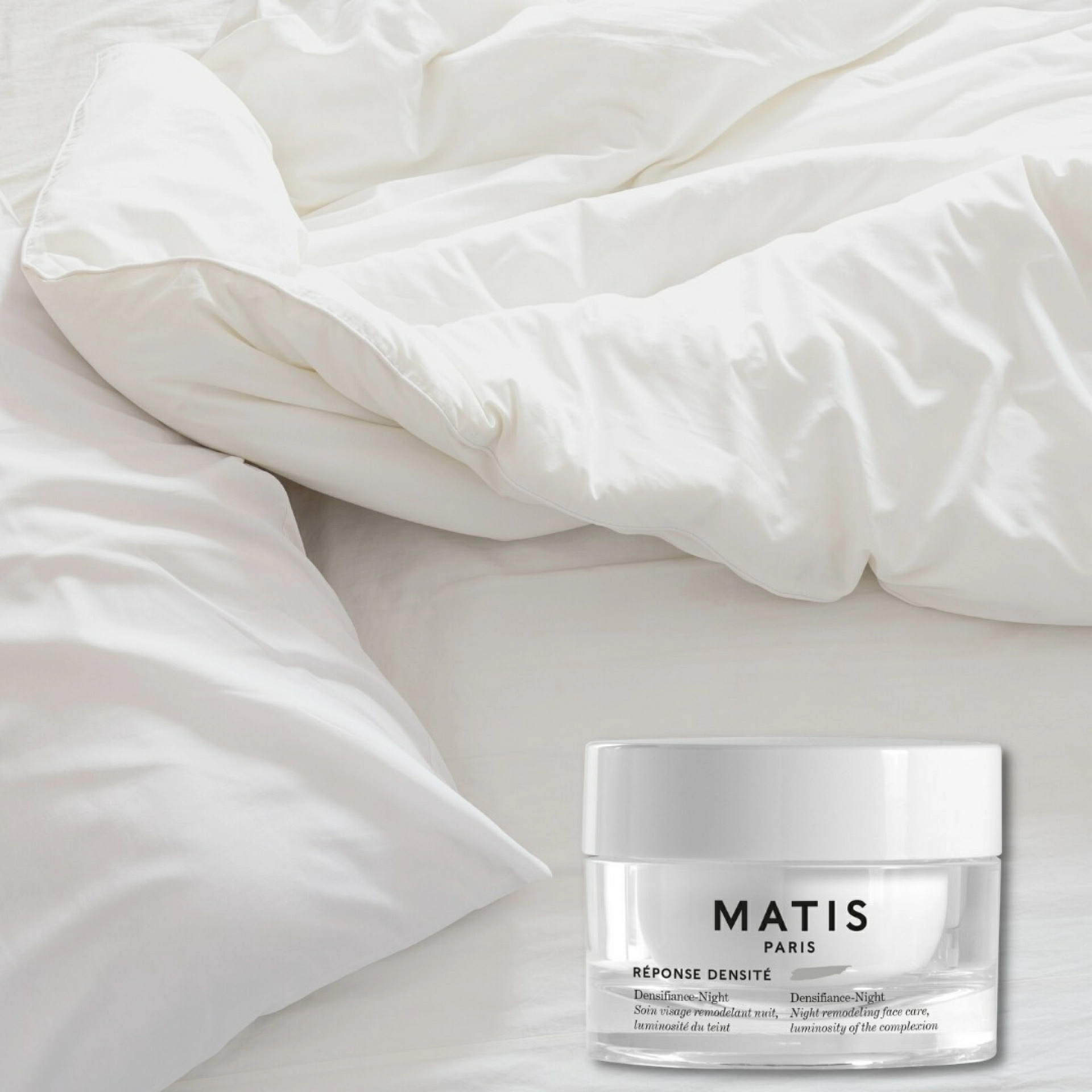 Densifiance-Night | Crema de Noche Redensificante y Antimanchas 50 ml – Réponse Densité – Matis Paris ®