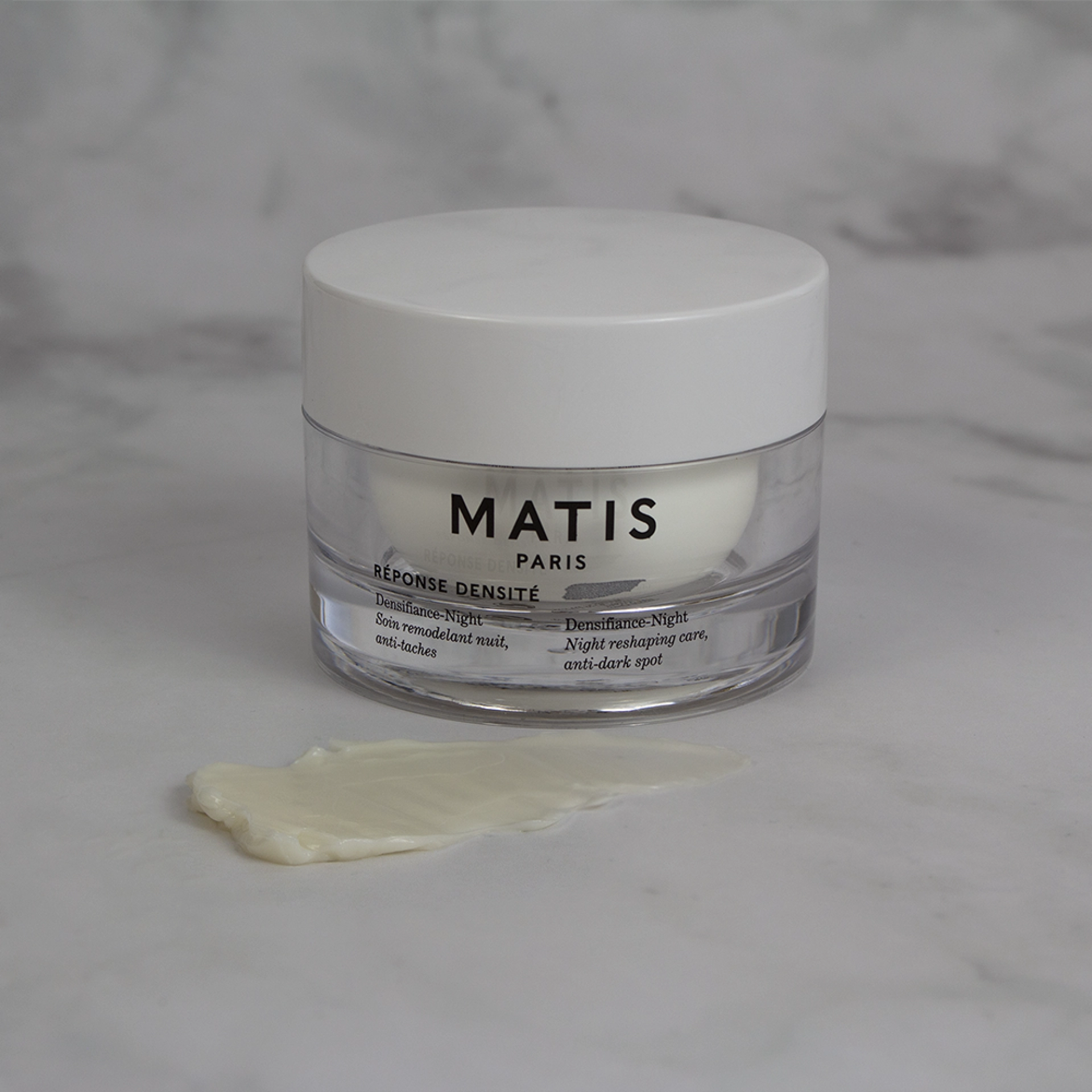 Densifiance-Night | Crema de Noche Redensificante y Antimanchas 50 ml – Réponse Densité – Matis Paris ®