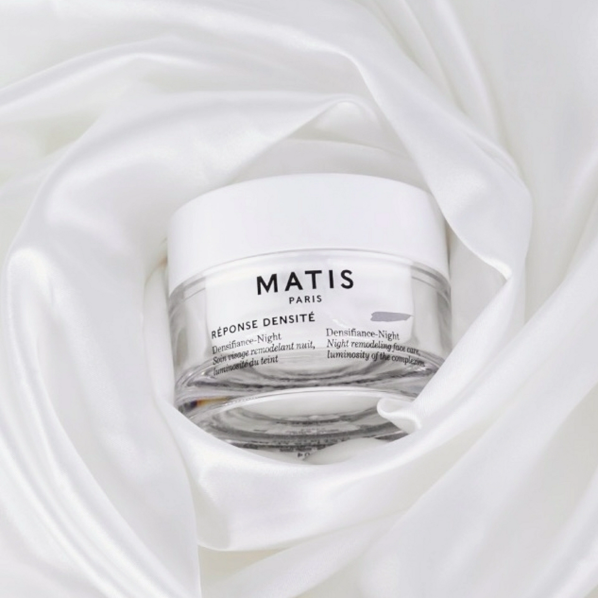 Densifiance-Night | Crema de Noche Redensificante y Antimanchas 50 ml – Réponse Densité – Matis Paris ®