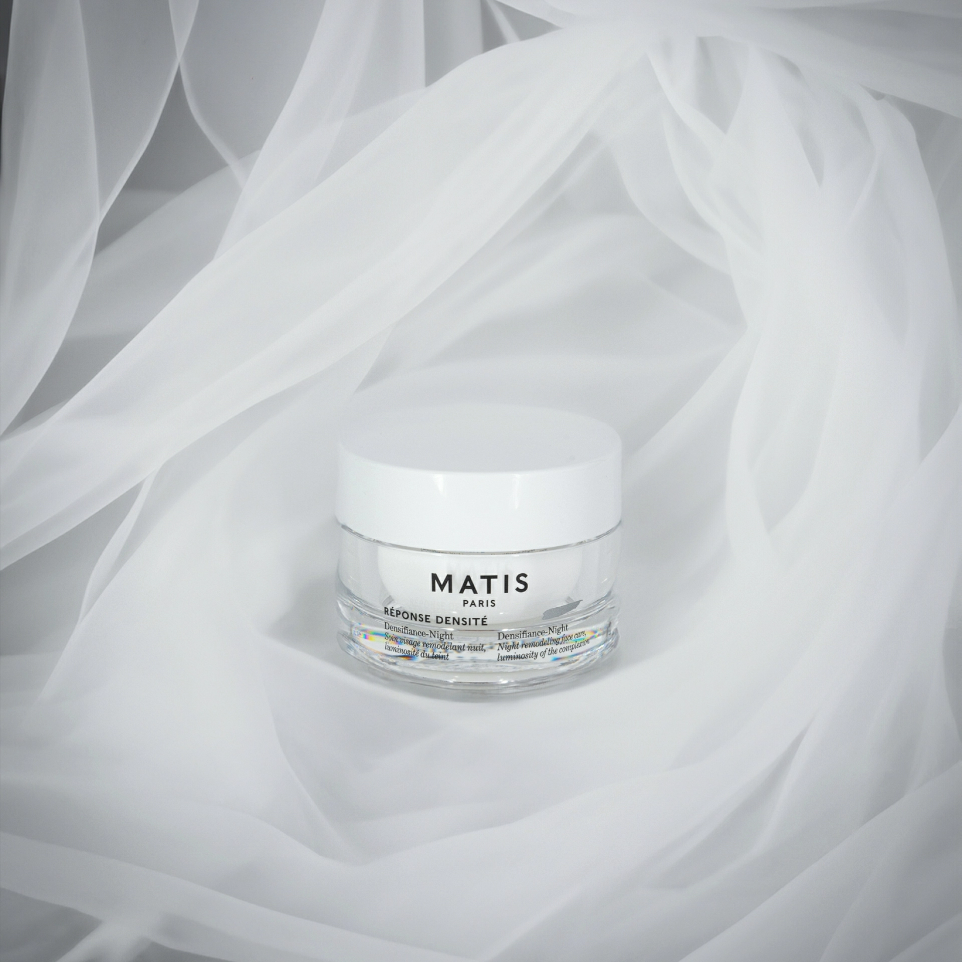 Densifiance-Night | Crema de Noche Redensificante y Antimanchas 50 ml – Réponse Densité – Matis Paris ®
