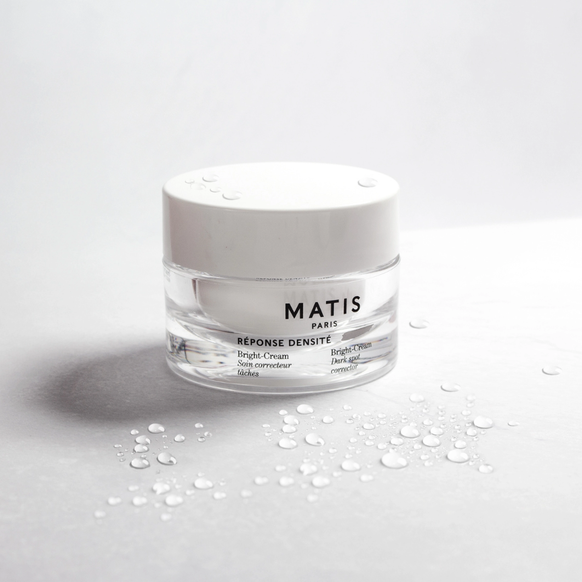 Densité Bright Cream | Crema iluminadora antimanchas 50 ml | Densité – MATIS Paris ®